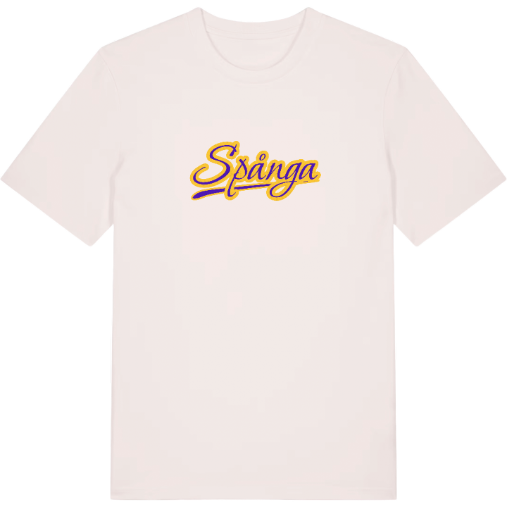 Spånga baseball t-shirt – t-shirt från PinShirt