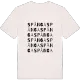 Spånga ordlek t-shirt
