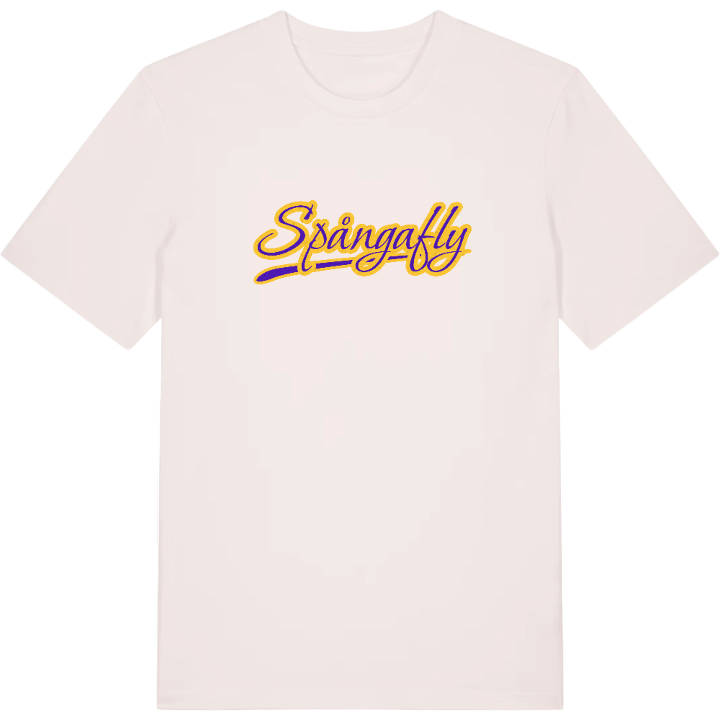 Spångafly baseball t-shirt – t-shirt från PinShirt
