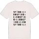 Spångalund ordlek t-shirt