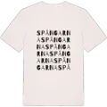 Spångarna ordlek t-shirt