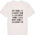 Spångbacken ordlek t-shirt