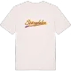 Spångdalen baseball t-shirt