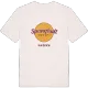 Spånghult cirkel t-shirt