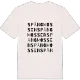 Spångmossen ordlek t-shirt