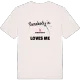 Någon i Spångtorpet älskar mig t-shirt