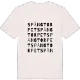 Spångtorpet ordlek t-shirt