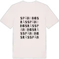 Spåningsrås ordlek t-shirt
