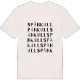 Spånkull ordlek t-shirt