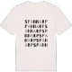 Spannarp ordlek t-shirt