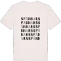 Spännars ordlek t-shirt