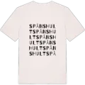 Spånshult ordlek t-shirt