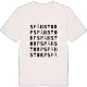 Spånstorp ordlek t-shirt