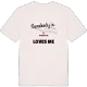 Någon i Spänvallen älskar mig t-shirt