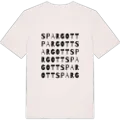Spargott ordlek t-shirt