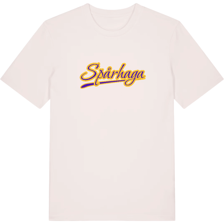 Spårhaga baseball t-shirt – t-shirt från PinShirt