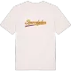 Sparralyckan baseball t-shirt