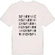 Sparvahem ordlek t-shirt