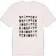 Spätterud ordlek t-shirt