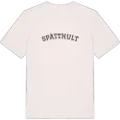 Spätthult böjd t-shirt