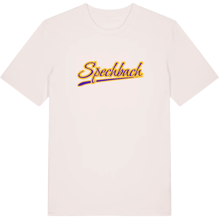 Spechbach baseball t-shirt – t-shirt från PinShirt