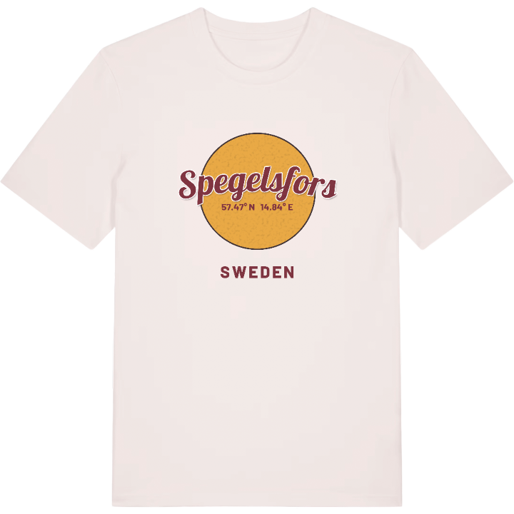 Spegelsfors cirkel t-shirt – t-shirt från PinShirt