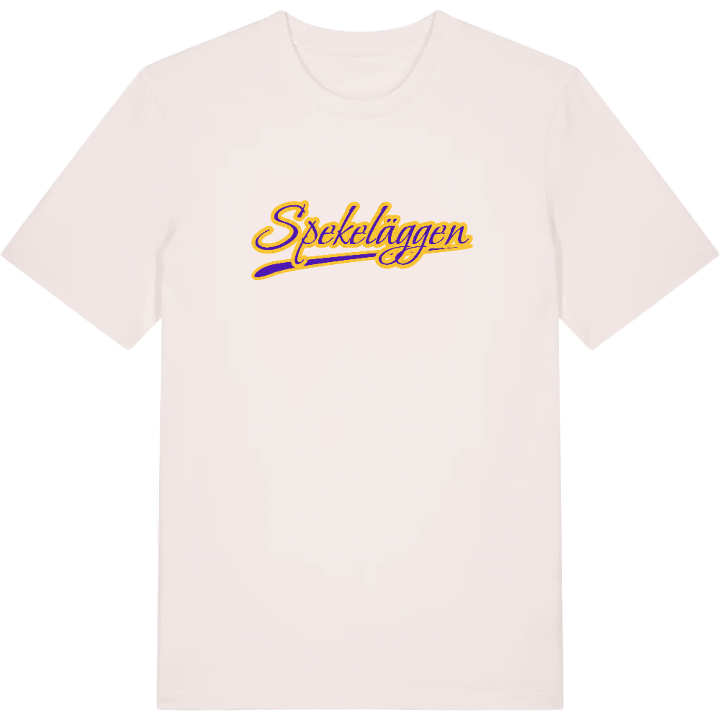 Spekeläggen baseball t-shirt – t-shirt från PinShirt