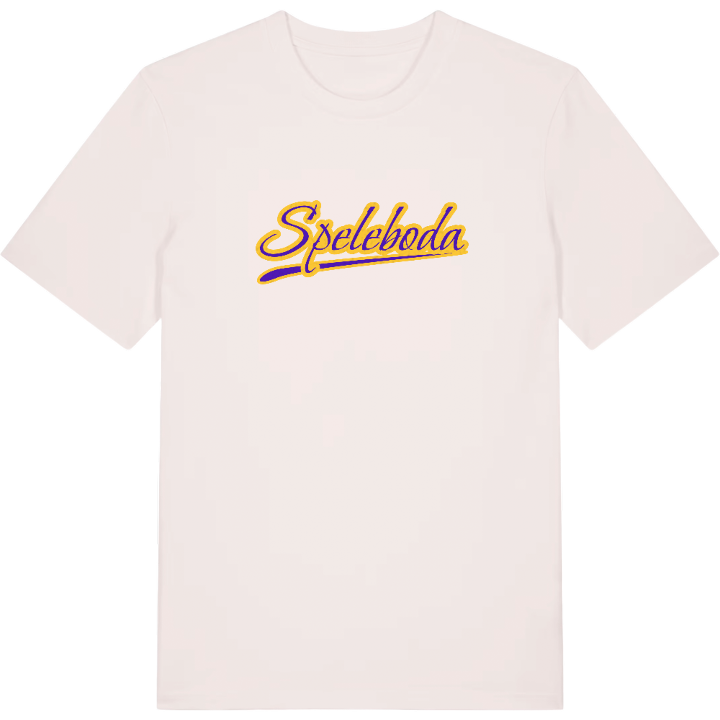 Speleboda baseball t-shirt – t-shirt från PinShirt