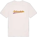 Spelemansbacken baseball t-shirt