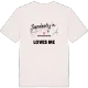 Någon i Spelemansbacken älskar mig t-shirt