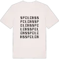 Spelens ordlek t-shirt