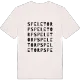 Speletorp ordlek t-shirt