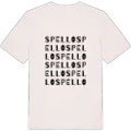 Spello ordlek t-shirt
