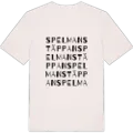 Spelmanstäppan ordlek t-shirt
