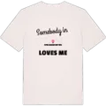 Någon i Spelmansvreten älskar mig t-shirt