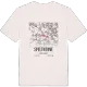 Spelthorne karta t-shirt