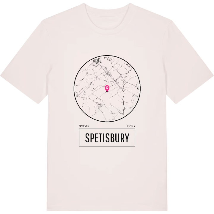 Spetisbury t-shirt – t-shirt från PinShirt