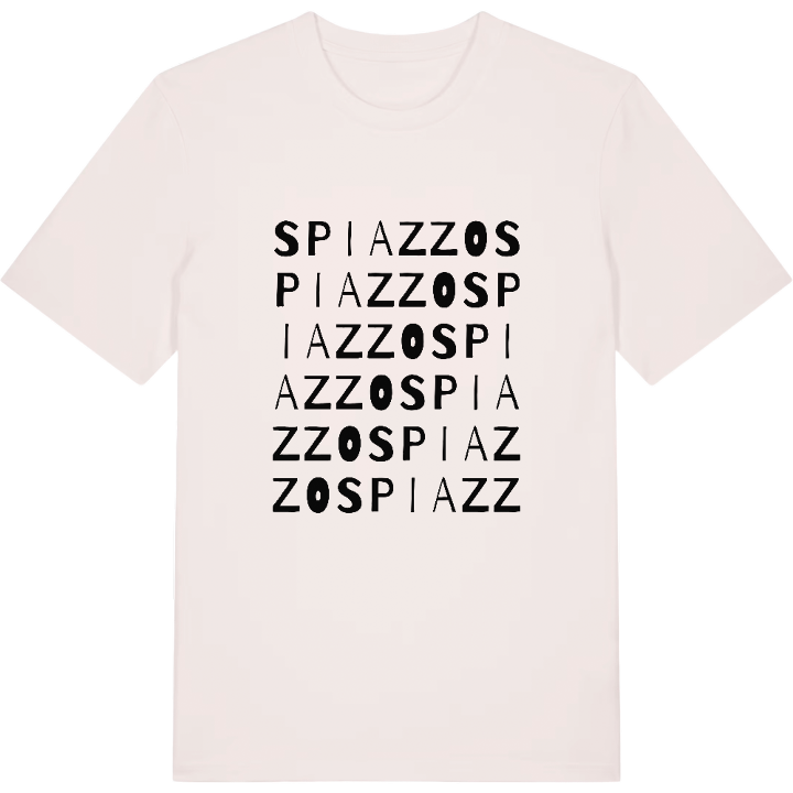 Spiazzo ordlek t-shirt – t-shirt från PinShirt