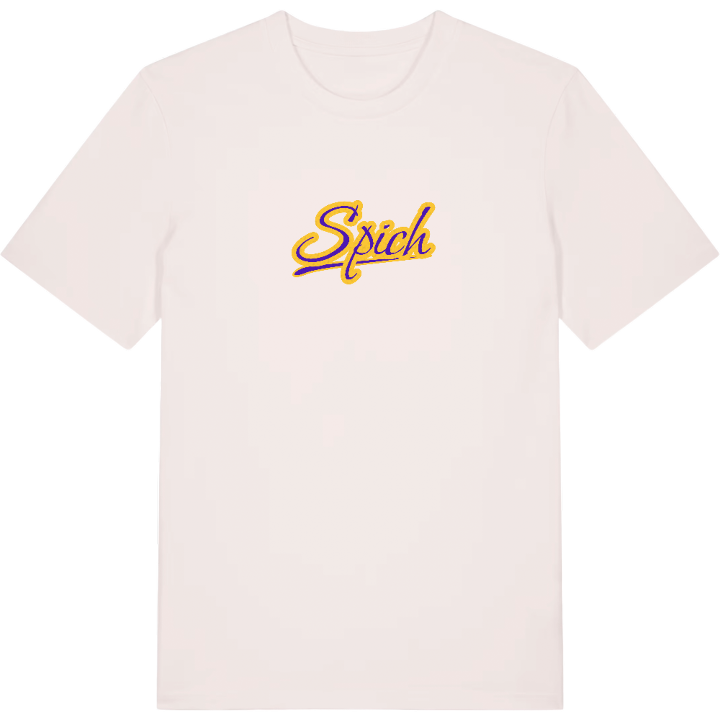 Spich baseball t-shirt – t-shirt från PinShirt