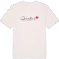 Spickel hjärta t-shirt