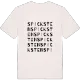 Spicksten ordlek t-shirt
