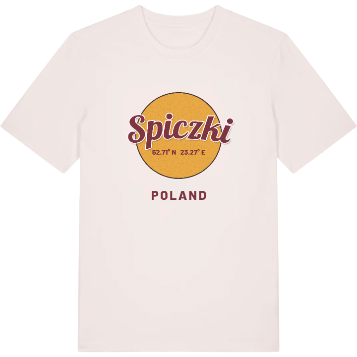 Spiczki cirkel t-shirt – t-shirt från PinShirt