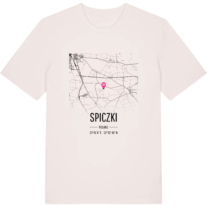 Spiczki karta t-shirt – t-shirt från PinShirt
