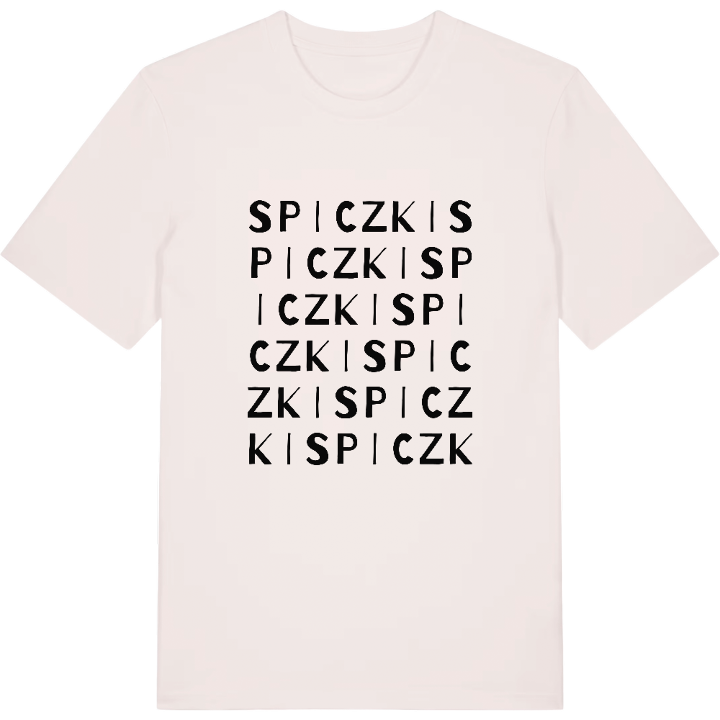 Spiczki ordlek t-shirt – t-shirt från PinShirt