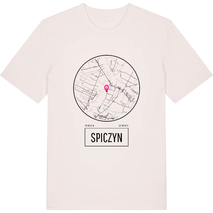 Spiczyn t-shirt – t-shirt från PinShirt