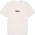 Spier fetstil t-shirt