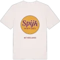 Spijk cirkel t-shirt
