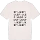 Spijk ordlek t-shirt