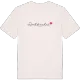 Spikbruket hjärta t-shirt