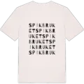 Spikbruket ordlek t-shirt